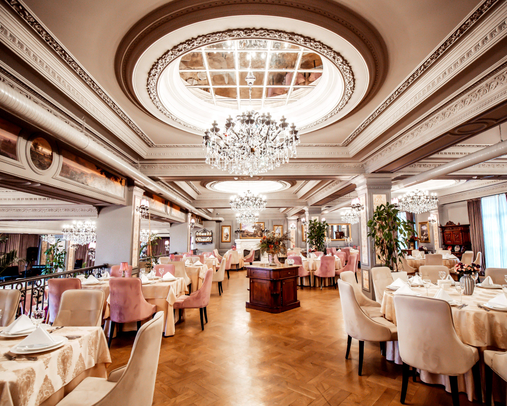 Restaurants
